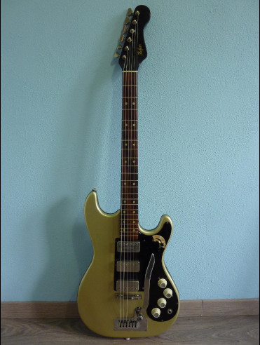 Streng herberg beproeving Hofner electric guitar - Buy vintage Peavey guitar at Hender Amps vintage  guitar shop